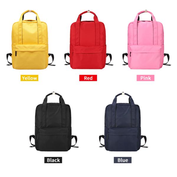 Wholesale customized Backpack School Bag High Quality Waterproof Nylon Kids School Bag Mochila