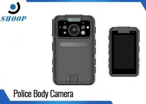 China 12MP Waterproof Body Camera Night Vision 140 degree Wide Angle on sale