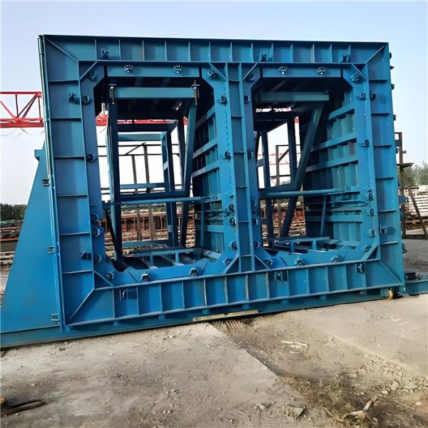 High-strength Steel Formwork with Prefabricated Design and Galvanized Anti-rust Coating for Commercial Buildings