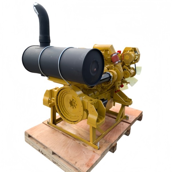 C7 Diesel Engine Assy Long Lifespan High Performance Diesel Engine