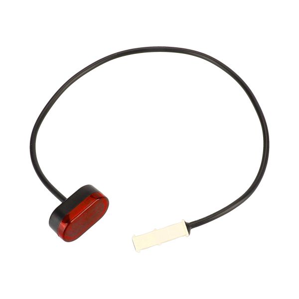 MAX G30 Smart Electric Scooter Tail Light Original Safety Warning Accessories for Enhanced Scooter Visibility