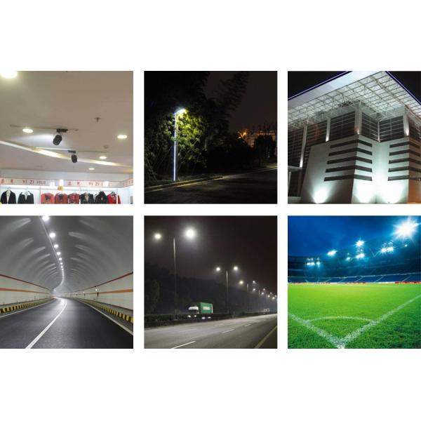 High CRI 95 20W 1313 COB LED Chip with 120° Viewing Angle for Commercial Lighting