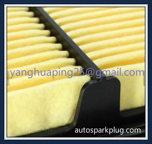 Plastic Frame Auto Parts Engine Air Filter 17220-5G0-A00 For HONDA Accord/Accord Coupe