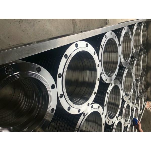 High Precision Slip On Raised Face Flange Inconel 600 2" 900 LBS B16.5 ASTM Standard