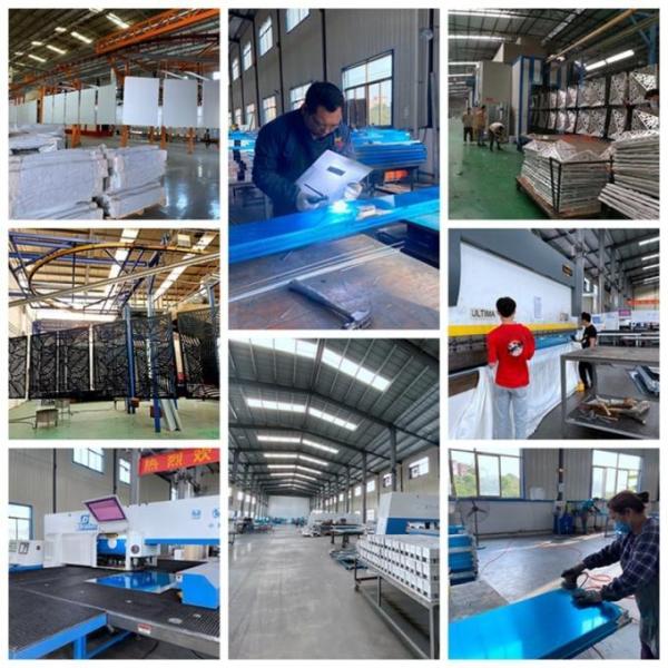 Metal aluminum facade aluminum panels for building facade customized metal sheet 3mm