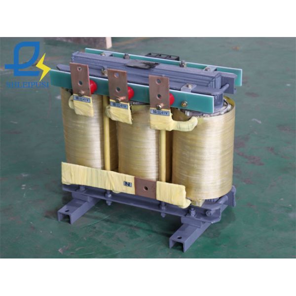 EV Charging Step Up Power Transformer 3 Phase 220V To 380V 30KVA