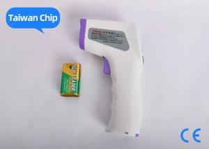 Buy cheap CE  FCC Digital Infrared Thermometer Gun No Need Touch Forehead For Fever product