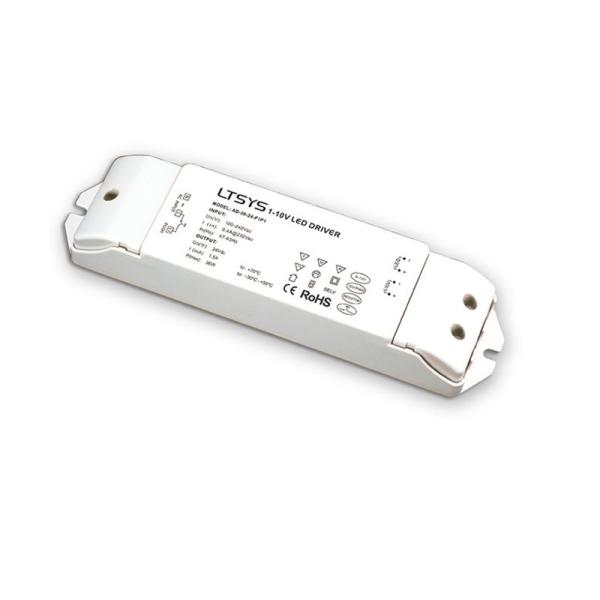 0-10V Dimmable Driver 100-240V 24VDC 36W Constant Voltage 1-10V Power Driver