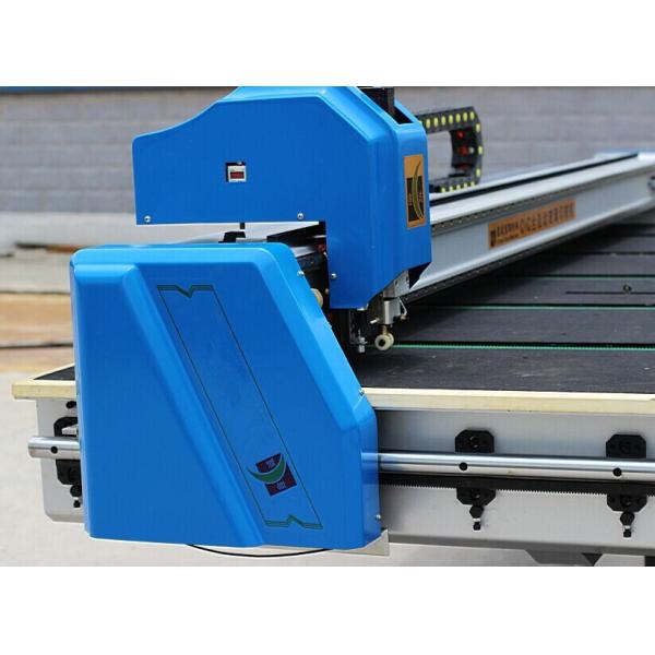 Long Life Automatic Glass Cutting Table With Optima Optimization Software