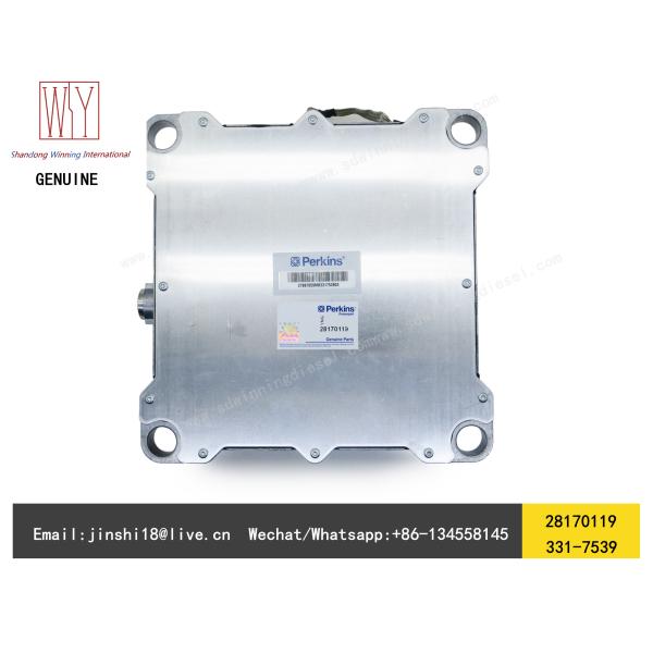 GENUINE AND BRAND NEW DIESEL ENGINE GENERATOR CONTROL MODULE, ECM, CONTROL UNIT ECU 28170119, 331-7539 FOR PERKINS GENER