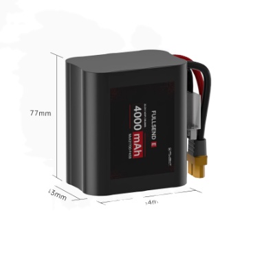 Factory Outlet IFlight Fullsend E 6S 4000/8000mAh Plastic Batteries With XT60 Plug For Aircraft Frame Racing Drone