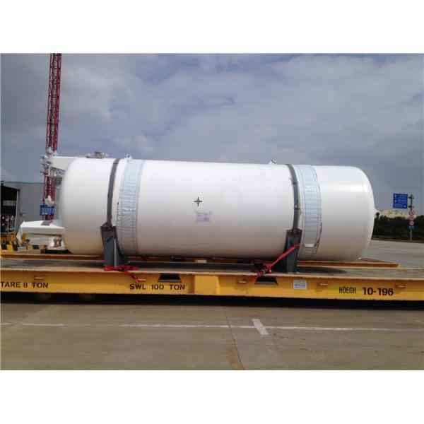 A2 C2 GC1 Carbon Steel High Pressure Air Storage Tanks 60000 Liters