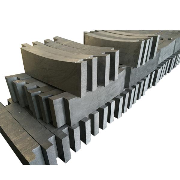 Double Ring Graphite Crucible 1kg 2kg Carbon Graphite Products