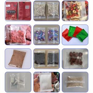 Automatic Multi Head Packing Machine Customizable Mixing Feeding Packing Machine