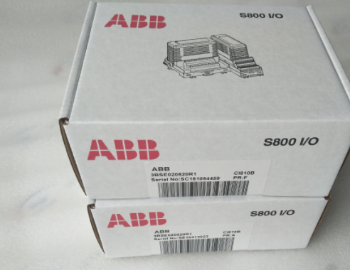 ABB CI810B AF 100 Fieldbus Comm Interface ABB 800XA