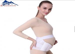 Buy cheap CE FDA Approved Pregnant Women Underwear Belly Band Breathable Maternity Belt for Lumbar Back Brace product