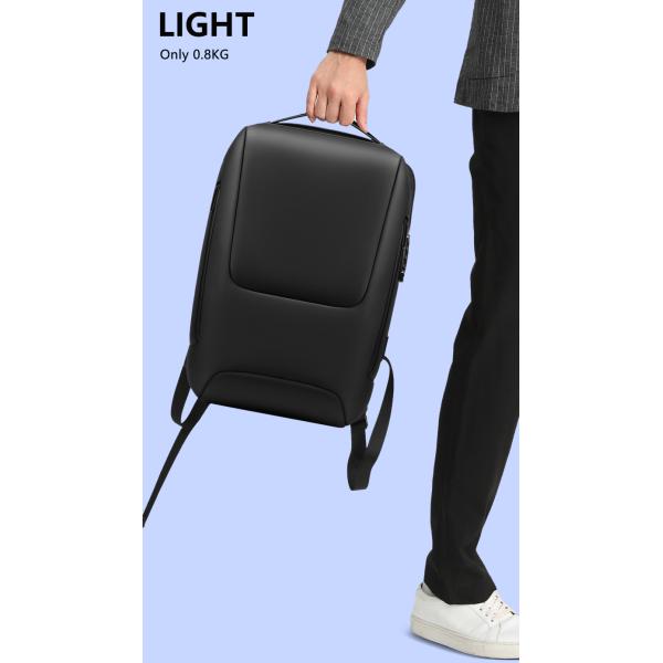 20-39 Litre Usb Charging Laptop Backpack College School Waterproof Backpack OEM