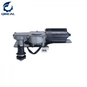 China Excavator spare parts PC100-5 PC120-5 PC130-5 PC150-5 PC200-5 windscreen wiper motor OE: 20Y-06-11750 on sale