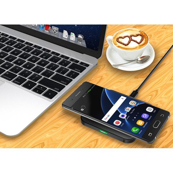 Wholesale Fast Universal Cell Phone Stand Powermat wireless Charger, For Iphone X Qi Wireless Charger Pad