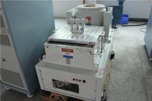 Buy cheap Lab Test Machine Standard Shock and Vibration Test Machine Comply with  IEC 60068 product