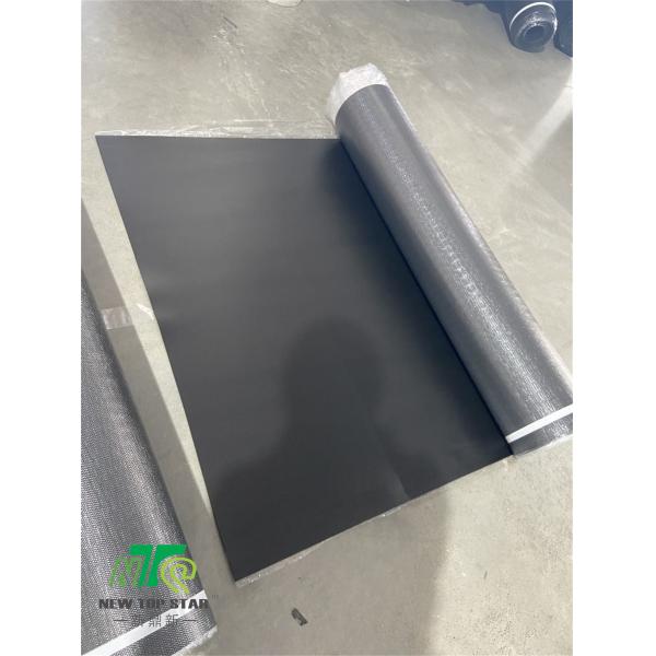 PE Acoustical Laminate Flooring Underlayment Moisture Proofing 200sqft/Roll 33kg/Cbm