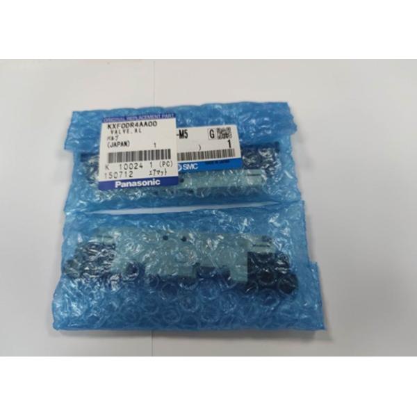 Panasonic Aluminum Solenoid Valve KXF0DR4AA00 MTNP000181AA For Pick And Place Machine