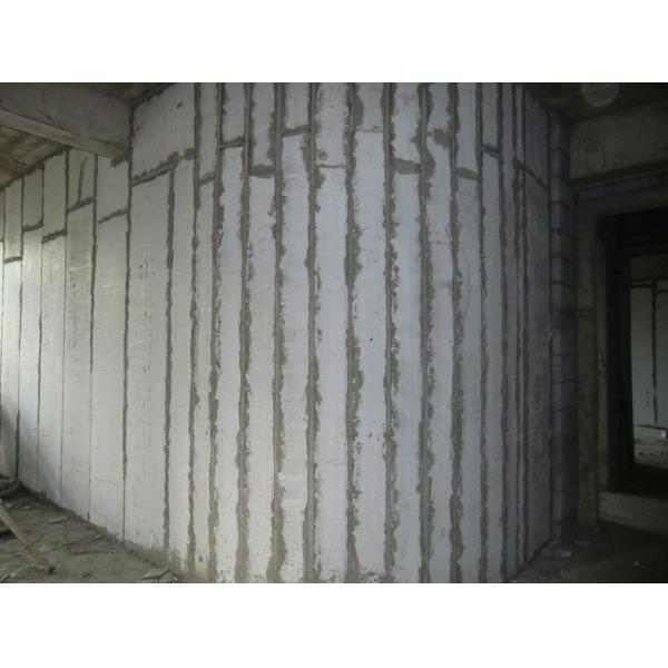 Sound Insulation Precast Lightweight Interior Wall Panels for Residential Building