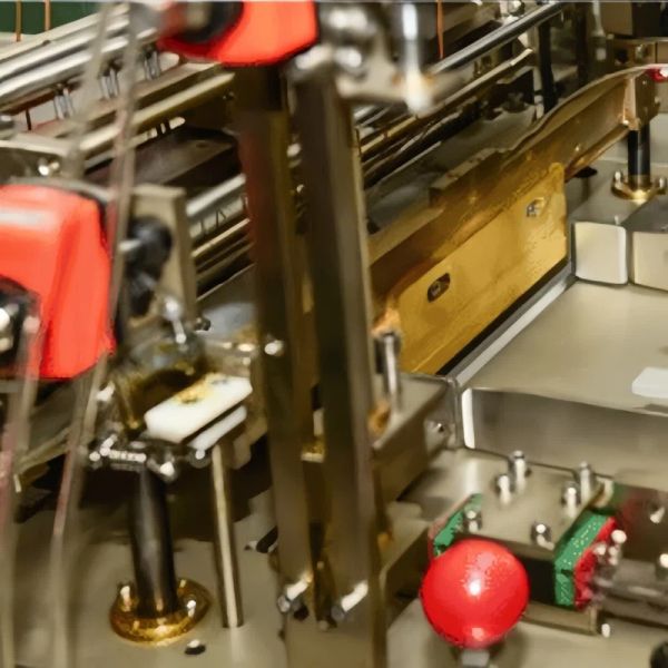 Servo 3D Box Packing Machine High Speed Film Sealing Machine