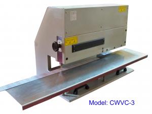 China Pneumatic Guillotine PCB assembly equipment No Limit Cutting Capactity on sale