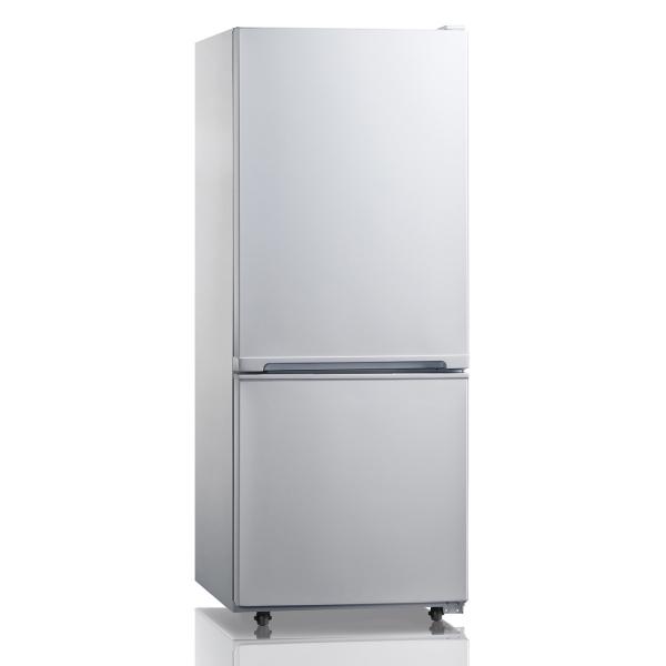 Quality BCD-289 TOTAL NO FROST DOUBLE DOOR REFRIGERATOR BOTTOM FREEZER for sale