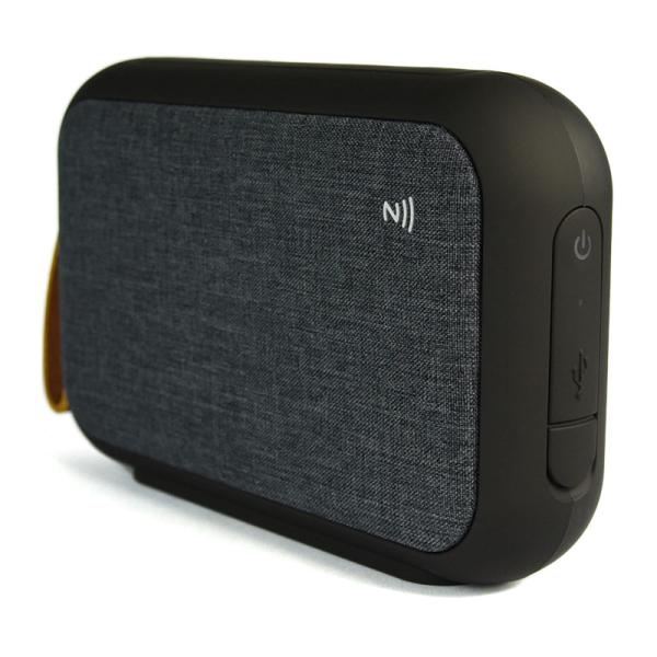 P2 portable wireless bluetooth fabric speaker,home garden travel pool speakers,IPX5 waterproof speakers