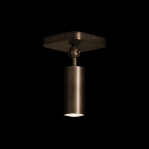 Buy cheap Nordic Retro Brass Cylinder Sconce LED Cylinder Pendant Light for Exhibition from wholesalers