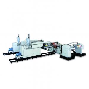 China High Speed Paper Plastic Aluminum Alcohol Packaging Coating Machine on sale