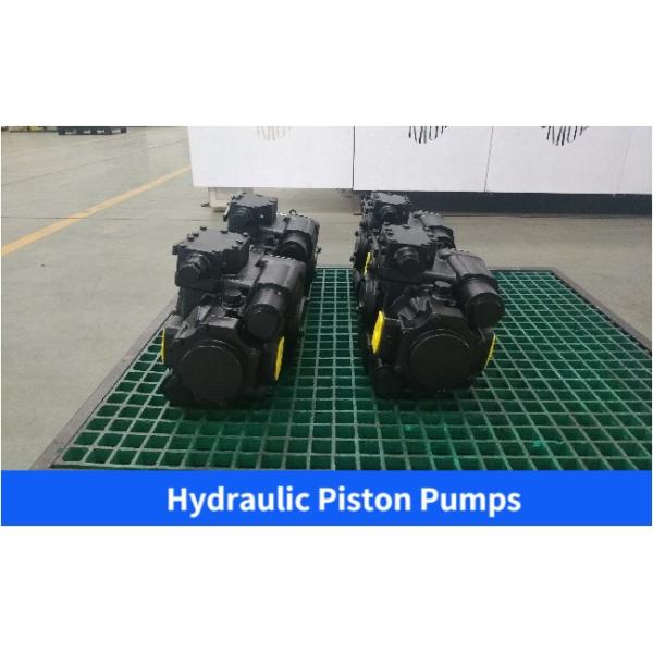 Manually Adjustable Axial Variable Piston Pump High Pressure