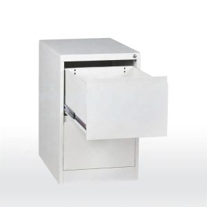 Buy cheap A4 Folders 0.4mm Plate ISO9001 2 Door File Cabinet from wholesalers