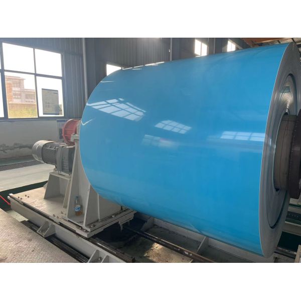 AA5052 H32 1.5MM Prepainted Aluminum Coil for Lightweight Structural Components