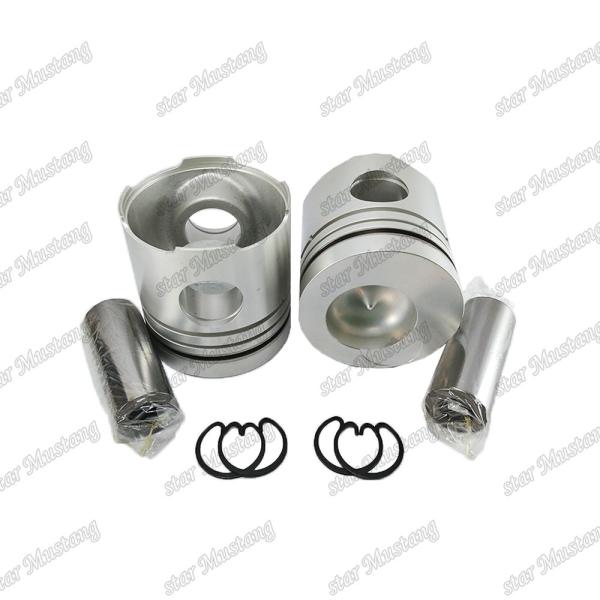 PD6 Engine Piston Chamber Size 69mm 12011-96000 12011-96007 For Nissan Engine Spare Parts