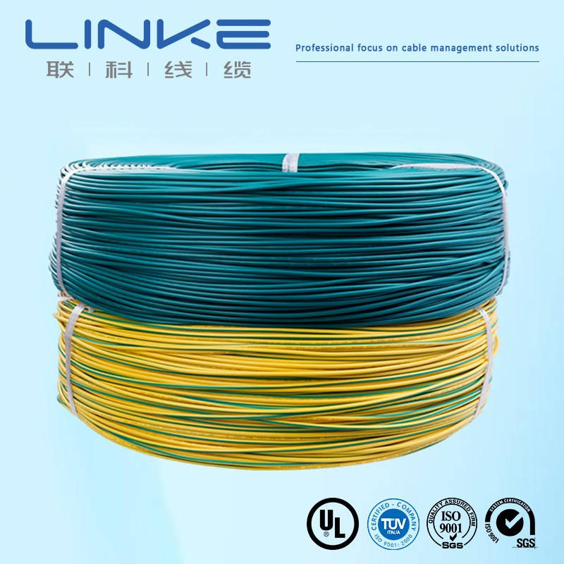 Energy Storage Cable UL10269 PVC High Voltage Wire with and Initial Payment
