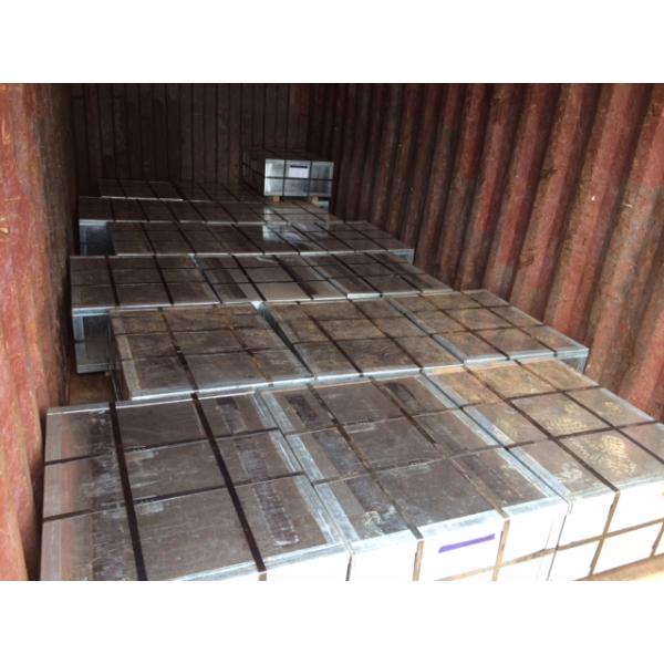 Electrolytic Steel Tinplate Sheet Coil For Cans Making 1500mm