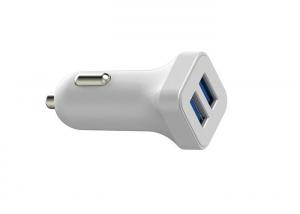 Buy cheap 5V 2.1A / 5V 2.4A / 5V 3.4A Multi USB Port Car Charger For All Mobile Phone product