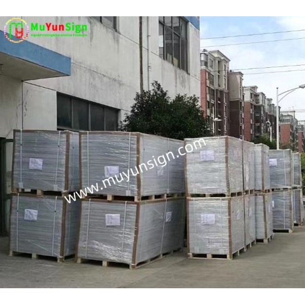 Wholesale 5mm Recyclable ESD Corrugated PP Sheet | Anti-static Polypropylene Hollow Board for Electronic Packaging | Virgin Material Coroplast Sheet