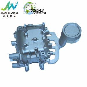 China Dimensional Accuracy Aluminum High Pressure Die Casting Process Automobile Parts on sale