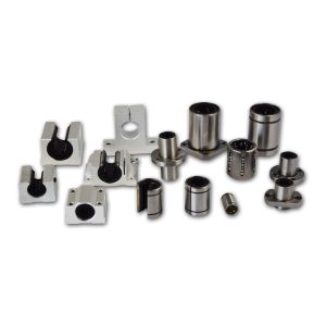 16mm Shaft TBR Series GCr15 Linear Motion Block