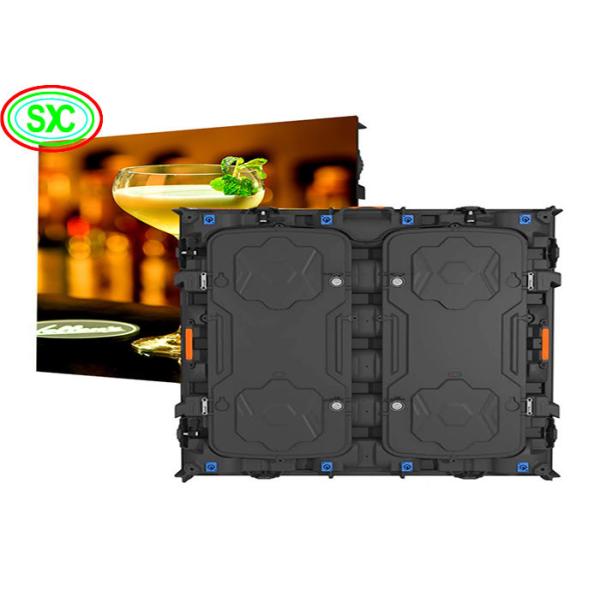 HD Rental Outdoor High Quality LED Billboard Full Color Advertising LED Display COB P1.5