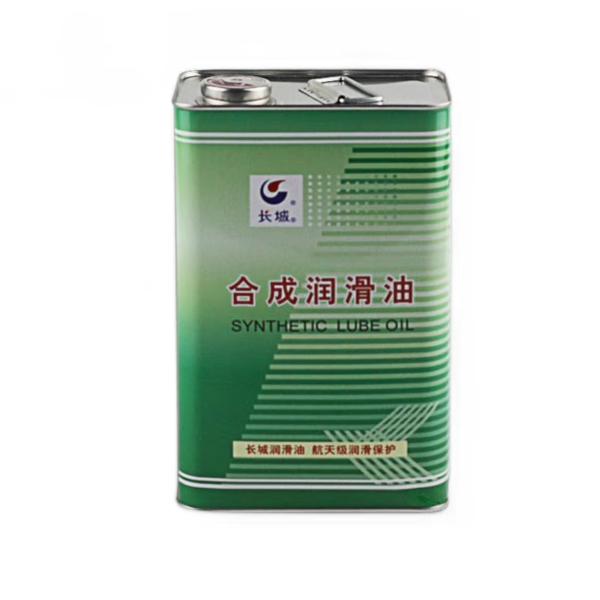 Sinopec 4L SH Phenylmethyl Silicone Oil -45℃-320℃ Multifunctional Silicone Oil