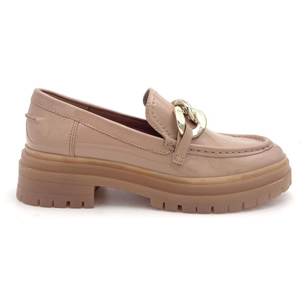 Casual Party Red Womens Platform Shoes With Leather Upper Material