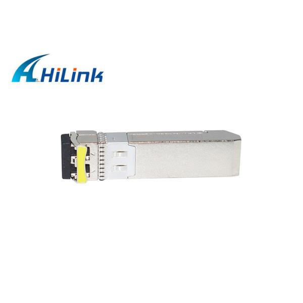 LC Connector WDM 10G 1550nm SFP+ 40Km ER CWDM MUX Module