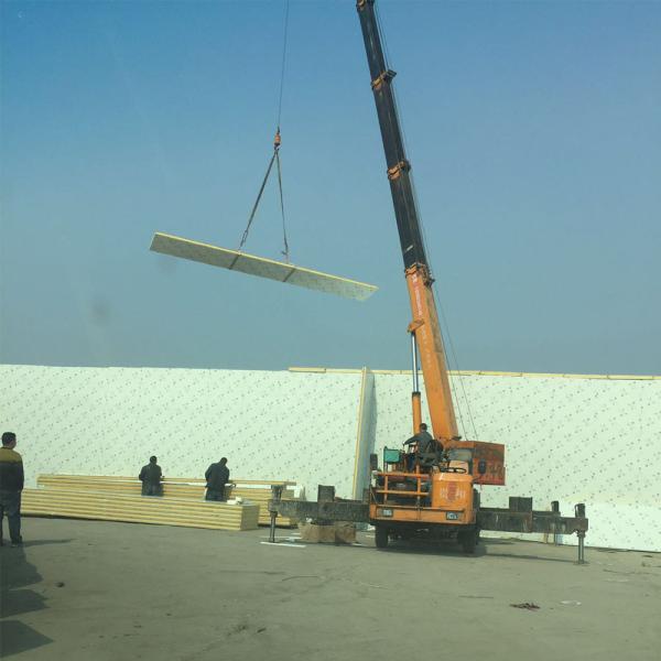 Walk In Cold Room Freezer