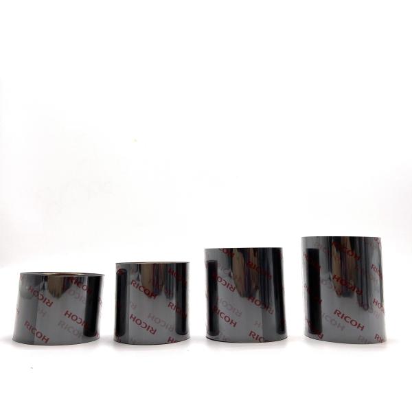 90mm 360m Heat Transfer Ribbon Synthetic Paper Resin Enhanced Wax