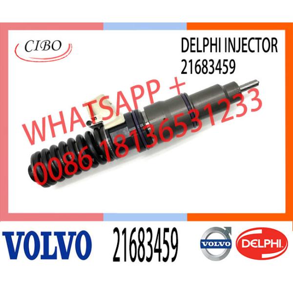 Diesel Fuel Injector BEBE5G21001 BEBE5G13001 21683459 For VOL MD16 P3567 Injector 85013099